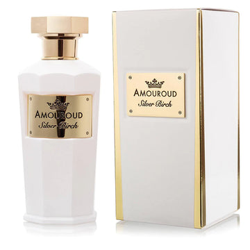 Amouroud Silver Birch Eau De Parfum For Unisex - 100ml